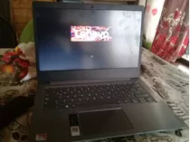 Notebook Lenovo (2 Años De Comprada, Pero Con Poco Uso)