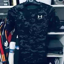 Remera Compresión Under Armour Original