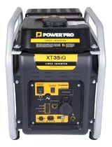 Generador Mono Xt35ig 3,5kva Gasolina - Power Pro