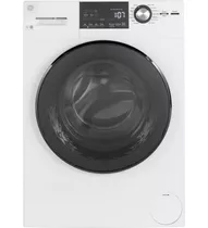 Ge 2.4 Cu. Ft. White Front Load Energy Star Washer 