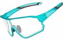 Lentes Deportivos Fotocromatico Ciclismo Motorizado Rockbros