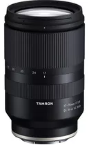 Lente Tamron 17-70mm F2.8 Diiii-a Vc Rxd Para Sony Aps-c Mir