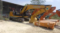 Cat 320d