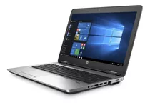 Laptop Hp Probook 650 G2 Core I5 6ta 8gb Ssd 512gb Español