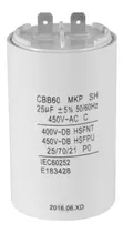 Xcsource Lavadora Cbb60 25uf Ac 450 v Motor Run Capacitor Co