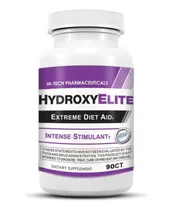 Hi-tech Pharmaceuticals | Hydroxyelite | 90 Capsules