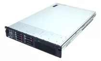Servidor Hp Proliant Dl380 G6 2x Xeon X5570 64gb 4x 600gb