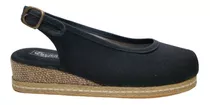 Sandalias De Mujer Con Taco A303/2