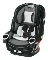 Silla De Bebé Para Auto Graco 4ever Dlx 4-in-1 Negro