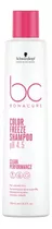  Shampoo Schwarzkopf 250 Ml Bonacure Bc, Para Todo Tipo De Cabello, Reaviva Los Colores, Aporta Brillo Y Suavidad