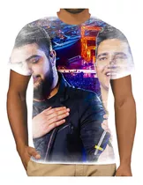 Camiseta Camisa Henrique E Juliano Dupla Sertanejo Top 15