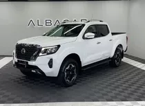 Nissan Frontier 2021