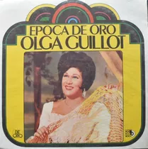 Olga Guillot  Epoca De Oro Lp Vinilo Acetato