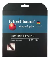 Individual Cuerda Tenis Kirschbaum Pro Line 2 Rough 1.25 +c