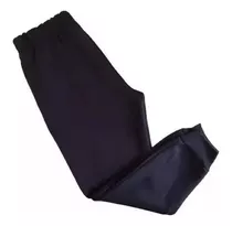 Buzo Pantalón Unisex Algodón Con Puño 