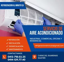 Servicio Tecnico Aire Refrigeracion Y Electricidad