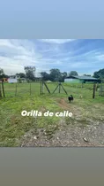 Vendo Lote De 337 Metros Cuadrados En África De Guácimo.