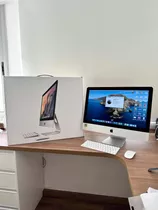 Lindo Apple iMac 21,5 Na Caixa + Magic Keyboard 2022 Usb-c