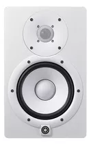 Yamaha Monitores De Estudio Hs7 Blanco Por Unidad