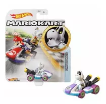 Super Mario Dry Bones Mariokart Hot Wheels