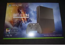 Xbox One S 1tb Edición Especial Battlefield