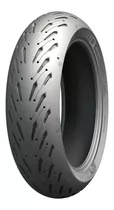 Neumático Trasero Para Moto Michelin Road 5 Sin Cámara De 190/50 Zr17 W 73 X 1 Unidad