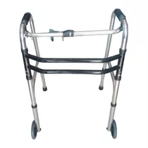 Andador Adulto Aluminio-andador Para Ancianos