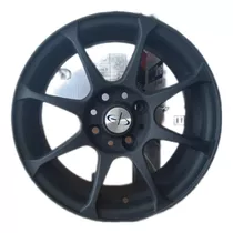 Llanta Aleacion Deportiva Eb Tr 15 (4x108) Ford Peugeot