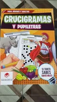 Crucigramas, Pupiletras, Sopa De Metras