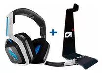 Audífono Astro A20 Wireless Inalámbricos Gaming Usb Ps5