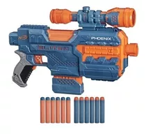 Lançador De Dardos Nerf Elite 2.0 Phoenix Original E9962