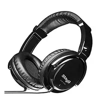 Auriculares Dj Stagg Shp-5000h, Calidad Profesional