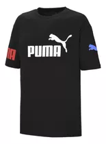 Remera Puma Puma Power Colorblock Tee Adp - 62107056