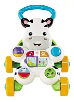 Fisher Price Apoiador Zebra - Mattel