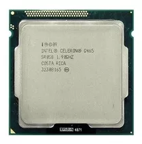 Microprocesador Intel G465 Celeron Dual Core 1.9 Ghz Lga1155