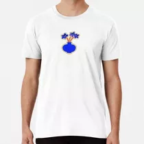 Remera Ramo De Ruptura (azul) Algodon Premium 