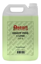 Liquido Para Maquina De Humo Antari 5 Litros