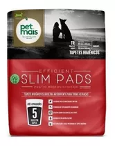 30 Alfombras Sanitaria Paño Pet Mais® Perros Slim Pads Full