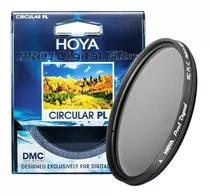 Filtro Hoya Polarizador Circular Pl 40.5mm Pro1