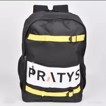 Mochila Grande Unisex Pratys Universidad