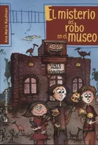 El Misterio Del Robo En El Museo - Sub-20