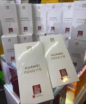 Huawei Nova Y70 4gb Ram , 128gb