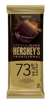Chocolate Special Dark 73% Hershey's - 85g