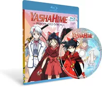 Serie Yashahime: Princess Half-demon Fullhd Mkv Bluray 1080p