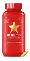 Soporte Cabello Hairtamin Advanced Formula 30 Caps Sfs Ht1 Sabor Sin Sabor