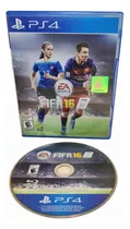 Juego Fifa 16 Ps4 Fisico