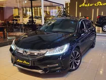 Honda Accord 3.5 Ex V6 24v Gasolina 4p Automático