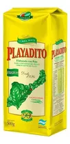 Yerba  Suave 1 Kg Playadito Yerbas