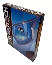 Robotech Serie Completa Bluray