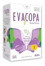 Evacopa Copa Copita Menstrual Reutilizable Ecológica Color Talle 3